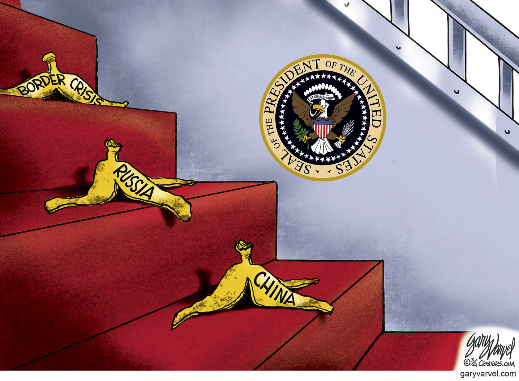 April 2 Cartoon